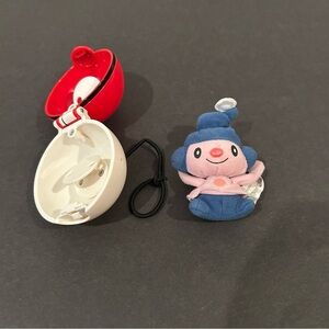 Pokémon Jakks Pacific Pokeball Throw Toy Mime Jr.